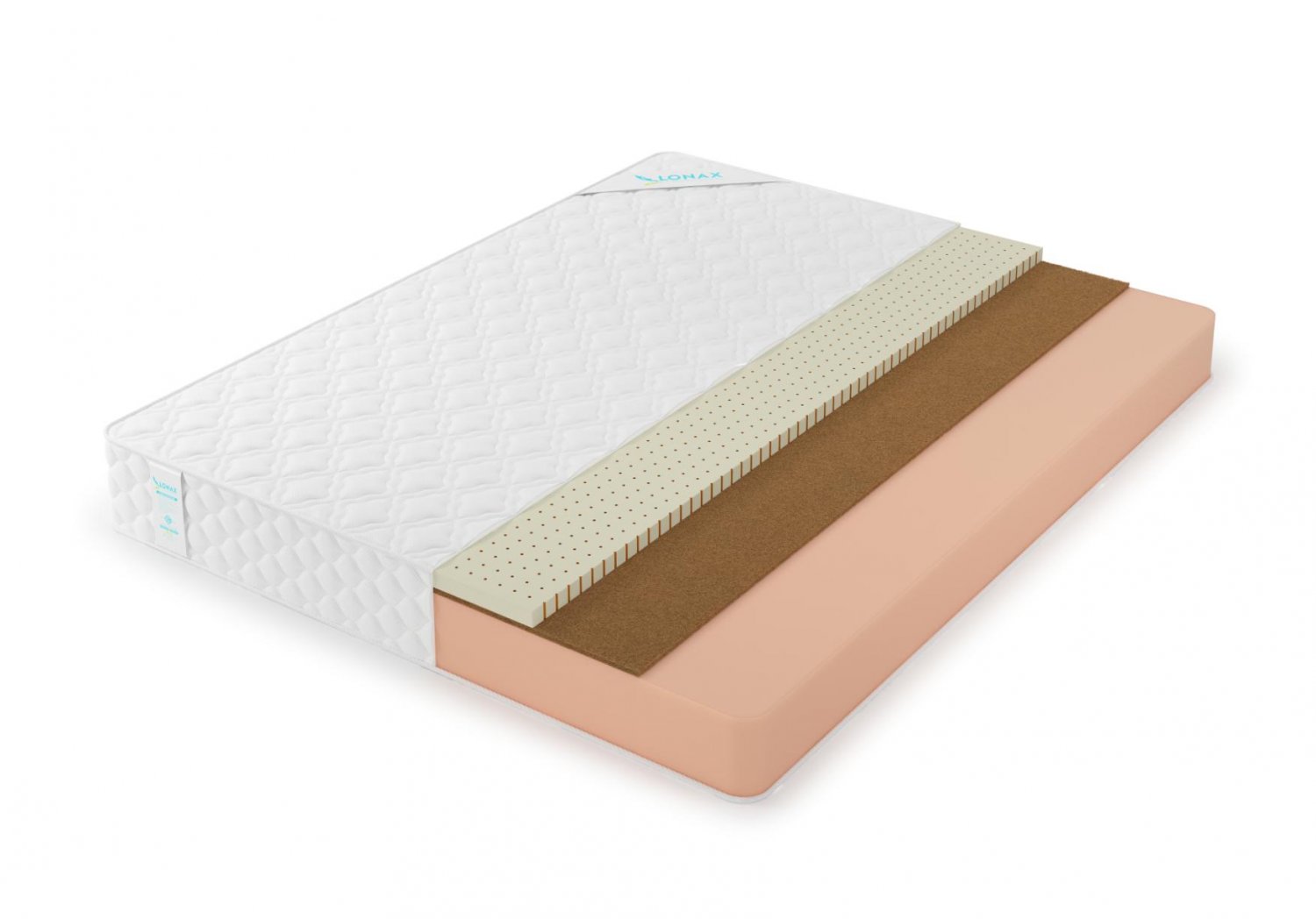 Матрас Lonax foam medium Матрас Lonax foam medium